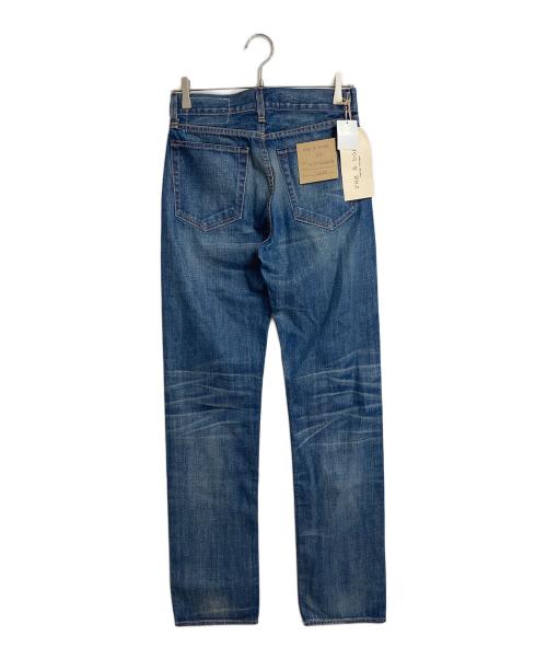 rag&bone（ラグアンドボーン）rag&bone (ラグアンドボーン) RB15X スリムデニムパンツ　タグ付き　5ポケット ブルー サイズ:29の古着・服飾アイテム