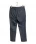 PT TORINO (ピーティートリノ) タックパンツ ビジネスパンツ  ジップフライパンツ グレー サイズ:48：5000円