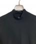 theory (セオリー) ハイネックニット　ウールニット　薄手ニット ブラック サイズ:S：4500円