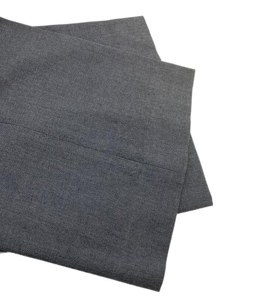 DEUXIEME CLASSE（ドゥーズィエム クラス）Deuxieme Classe (ドゥーズィエム クラス) スタンダードパンツ グレー サイズ:34の古着・服飾アイテム