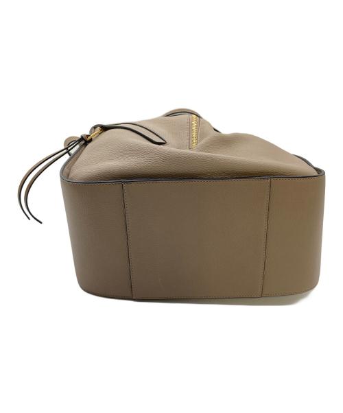 LOEWE（ロエベ）LOEWE (ロエベ) ハンモックバッグ ハンモック スモール　2WAYバッグ　C刻印有　Hammock  Bag ベージュ サイズ:スモールの古着・服飾アイテム