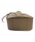 中古・古着 LOEWE (ロエベ) ハンモックバッグ ハンモック スモール　2WAYバッグ　C刻印有　Hammock  Bag ベージュ サイズ:スモール：133000円