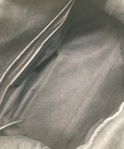 GIVENCHY（ジバンシィ）GIVENCHY (ジバンシィ) ハンドバッグ　ナイチンゲール　イタリア製 ブラック サイズ:実寸参照の古着・服飾アイテム