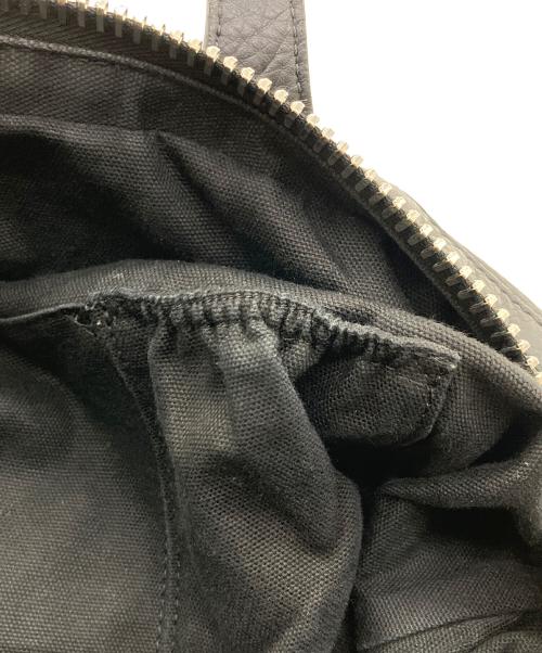 GIVENCHY（ジバンシィ）GIVENCHY (ジバンシィ) ハンドバッグ　ナイチンゲール　イタリア製 ブラック サイズ:実寸参照の古着・服飾アイテム