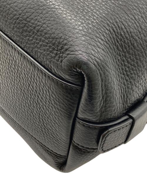 GIVENCHY（ジバンシィ）GIVENCHY (ジバンシィ) ハンドバッグ　ナイチンゲール　イタリア製 ブラック サイズ:実寸参照の古着・服飾アイテム