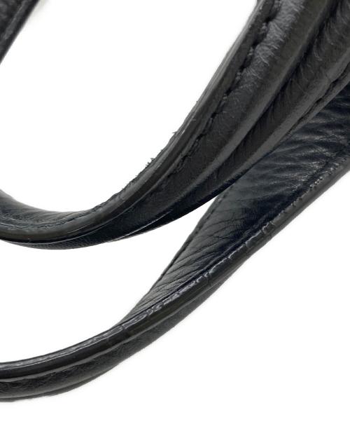 GIVENCHY（ジバンシィ）GIVENCHY (ジバンシィ) ハンドバッグ　ナイチンゲール　イタリア製 ブラック サイズ:実寸参照の古着・服飾アイテム