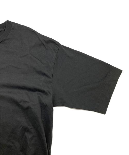SLOANE（スローン）SLOANE (スローン) カットソーワンピース ブラック サイズ:2の古着・服飾アイテム