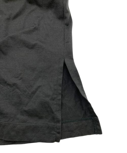 SLOANE（スローン）SLOANE (スローン) カットソーワンピース ブラック サイズ:2の古着・服飾アイテム