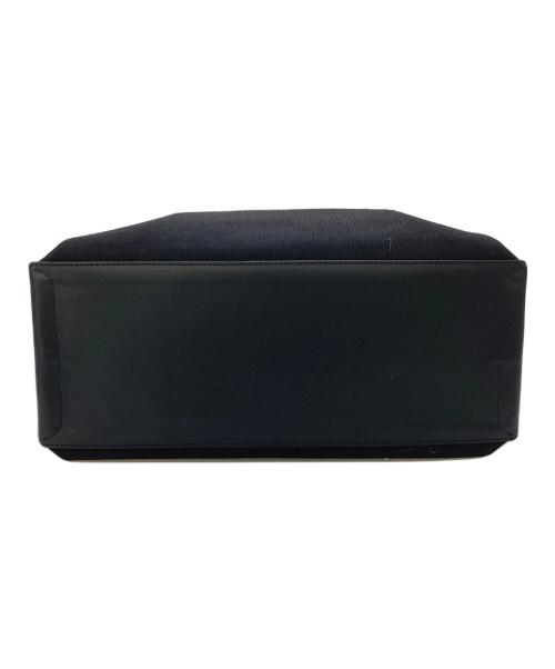 IACUCCI（イアクッチ）IACUCCI (イアクッチ) トートバッグ　ソルベットM CORDURA/RUGA  イタリア製 ブラック サイズ:実寸参照の古着・服飾アイテム