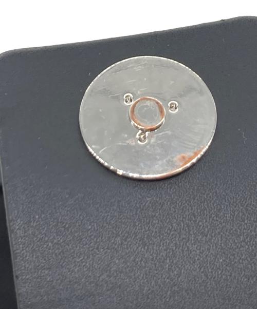 IACUCCI（イアクッチ）IACUCCI (イアクッチ) トートバッグ　ソルベットM CORDURA/RUGA  イタリア製 ブラック サイズ:実寸参照の古着・服飾アイテム