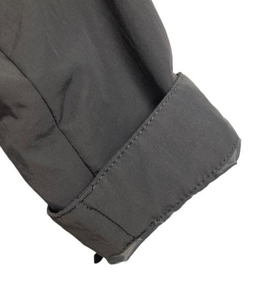UNTITLED（アンタイトル）UNTITLED (アンタイトル) オーバーマウンテンパーカー　ナイロンパーカー　ナイロンジャケット　アウター　ライトアウター　撥水 チャコールグレー サイズ:0の古着・服飾アイテム