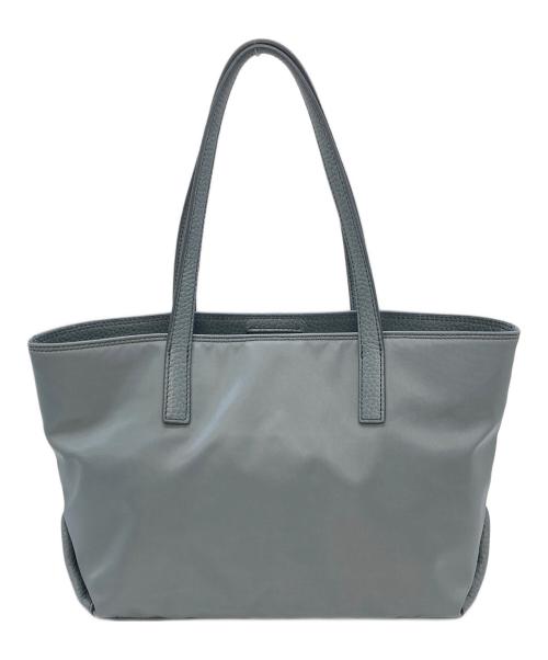 HIROFU（ヒロフ）HIROFU (ヒロフ) 【リベロ】ナイロン トートバッグ M グレー サイズ:02 未使用品の古着・服飾アイテム