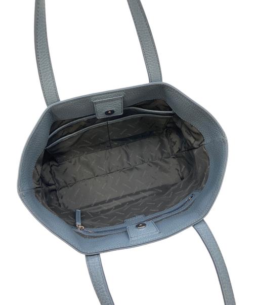 HIROFU（ヒロフ）HIROFU (ヒロフ) 【リベロ】ナイロン トートバッグ M グレー サイズ:02 未使用品の古着・服飾アイテム