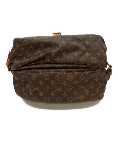 LOUIS VUITTON（ルイ ヴィトン）LOUIS VUITTON (ルイ ヴィトン) ショルダーバッグ ブラウン サイズ:35の古着・服飾アイテム