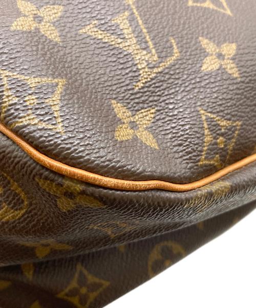LOUIS VUITTON（ルイ ヴィトン）LOUIS VUITTON (ルイ ヴィトン) ショルダーバッグ ブラウン サイズ:35の古着・服飾アイテム