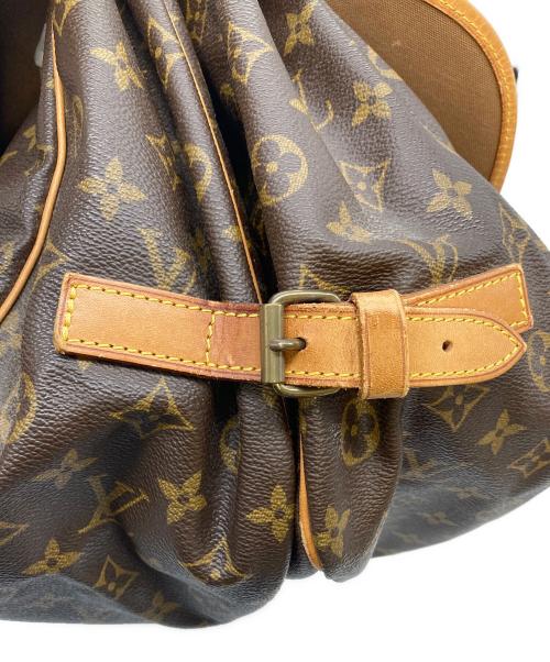 LOUIS VUITTON（ルイ ヴィトン）LOUIS VUITTON (ルイ ヴィトン) ショルダーバッグ ブラウン サイズ:35の古着・服飾アイテム