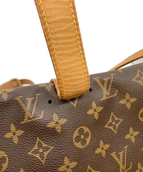 LOUIS VUITTON（ルイ ヴィトン）LOUIS VUITTON (ルイ ヴィトン) ショルダーバッグ ブラウン サイズ:35の古着・服飾アイテム