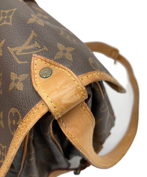 LOUIS VUITTON（ルイ ヴィトン）LOUIS VUITTON (ルイ ヴィトン) ショルダーバッグ ブラウン サイズ:35の古着・服飾アイテム