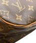中古・古着 LOUIS VUITTON (ルイ ヴィトン) ショルダーバッグ ブラウン サイズ:35：33000円