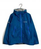 mont-bellモンベル）の古着「レインダンサー ジャケット　ナイロンパーカー　マウンテンパーカー」｜ネイビー