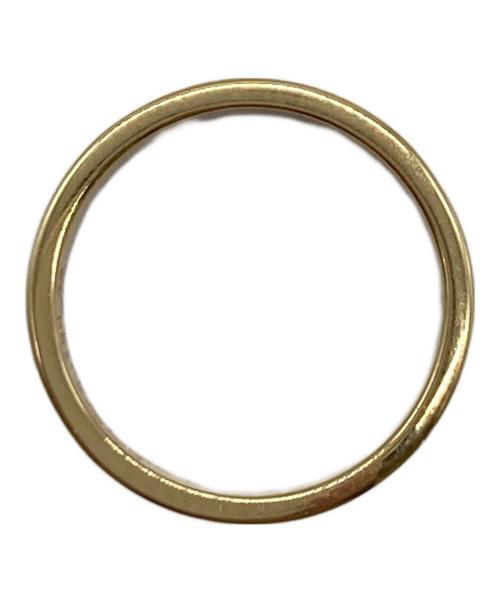 Cartier（カルティエ）Cartier (カルティエ) リング　ラブリング　イエローゴールド750   LOVE RING   SMALL MODEL サイズ:9号の古着・服飾アイテム