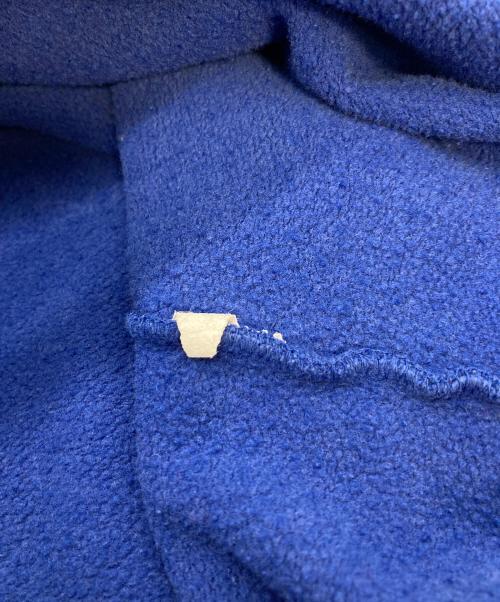 Champion（チャンピオン）Champion (チャンピオン) 【古着】80’Sハイネックスウェット モックネックスウェット 前V スウェット　素材表記なしエラー品 80年代 トリコタグ ネイビー サイズ:Lの古着・服飾アイテム