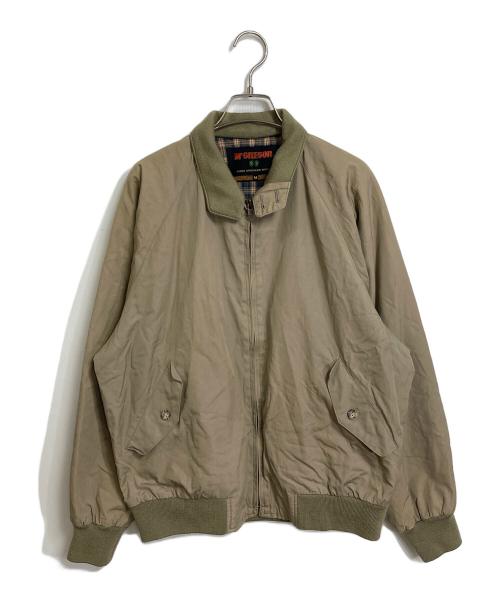 macgregor（マクレガー）MacGREGOR (マクレガー) 【古着】80's　スイングトップ　ラグランジェケット　80年代 オリーブ サイズ:Mの古着・服飾アイテム
