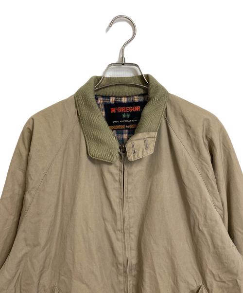 macgregor（マクレガー）MacGREGOR (マクレガー) 【古着】80's　スイングトップ　ラグランジェケット　80年代 オリーブ サイズ:Mの古着・服飾アイテム