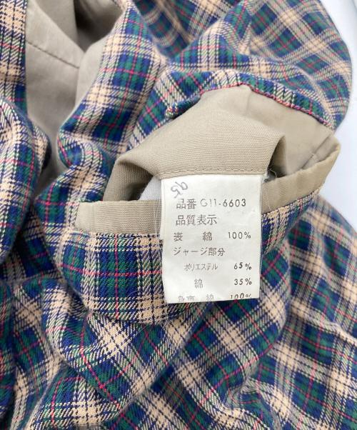 macgregor（マクレガー）MacGREGOR (マクレガー) 【古着】80's　スイングトップ　ラグランジェケット　80年代 オリーブ サイズ:Mの古着・服飾アイテム