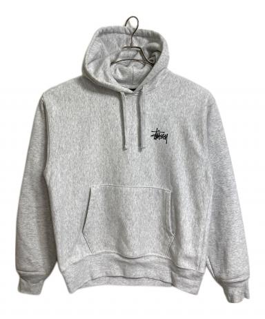中古・古着通販】stussy (ステューシー) BASIC LOGO HOODIE バックロゴ