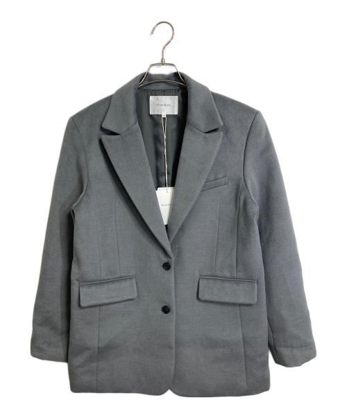 Rirandture（リランドチュール）Rirandture (リランドチュール) オーバーサイズジャケット　テーラードジャケット　アウター グレー サイズ:2の古着・服飾アイテム