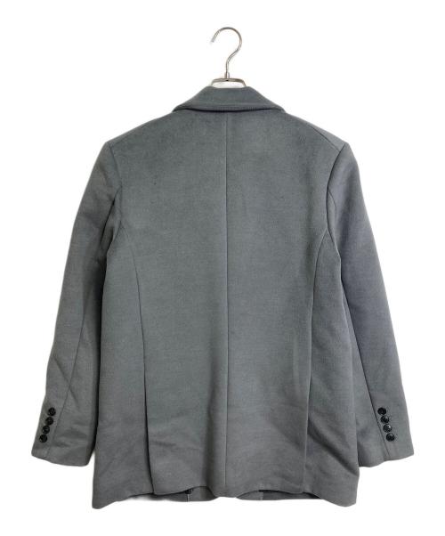 Rirandture（リランドチュール）Rirandture (リランドチュール) オーバーサイズジャケット　テーラードジャケット　アウター グレー サイズ:2の古着・服飾アイテム