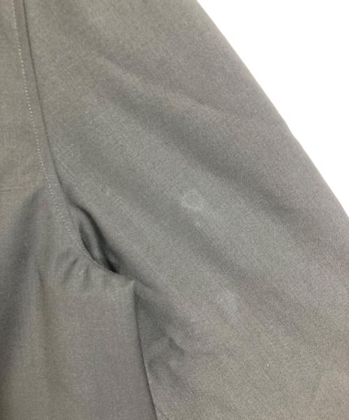 LOEFF（ロエフ）LOEFF (ロエフ) トロピカルウール クロップド ジャケット　アウター　ライトアウター　セレモニー　日本製 ブラック サイズ:1の古着・服飾アイテム