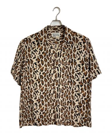 中古・古着通販】WACKO MARIA (ワコマリア) 22SS Leopard Hawaiian