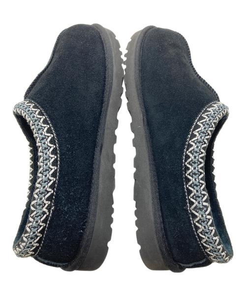 UGG（アグ）UGG (アグ) Tasman スリッパ　タスマン　ボアシューズ ブラック サイズ:US8の古着・服飾アイテム