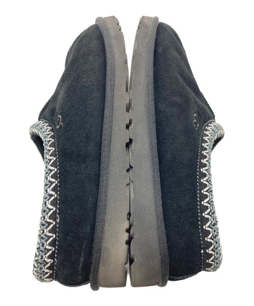 UGG（アグ）UGG (アグ) Tasman スリッパ　タスマン　ボアシューズ ブラック サイズ:US8の古着・服飾アイテム