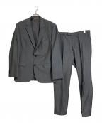 BOSS HUGO BOSSボス ヒューゴボス）の古着「セットアップスーツ」｜グレー