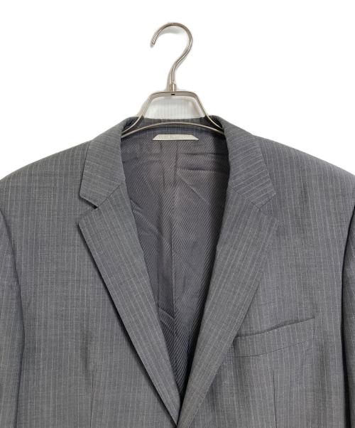 BOSS HUGO BOSS（ボス ヒューゴボス）BOSS HUGO BOSS (ボス ヒューゴボス) セットアップスーツ グレー サイズ:50の古着・服飾アイテム