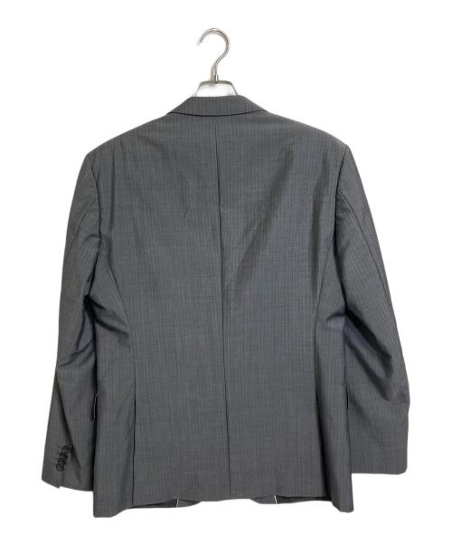 BOSS HUGO BOSS（ボス ヒューゴボス）BOSS HUGO BOSS (ボス ヒューゴボス) セットアップスーツ グレー サイズ:50の古着・服飾アイテム