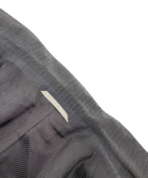 BOSS HUGO BOSS（ボス ヒューゴボス）BOSS HUGO BOSS (ボス ヒューゴボス) セットアップスーツ グレー サイズ:50の古着・服飾アイテム