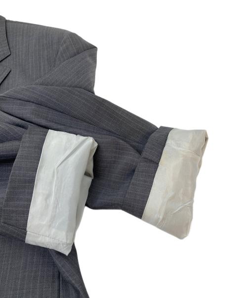 BOSS HUGO BOSS（ボス ヒューゴボス）BOSS HUGO BOSS (ボス ヒューゴボス) セットアップスーツ グレー サイズ:50の古着・服飾アイテム