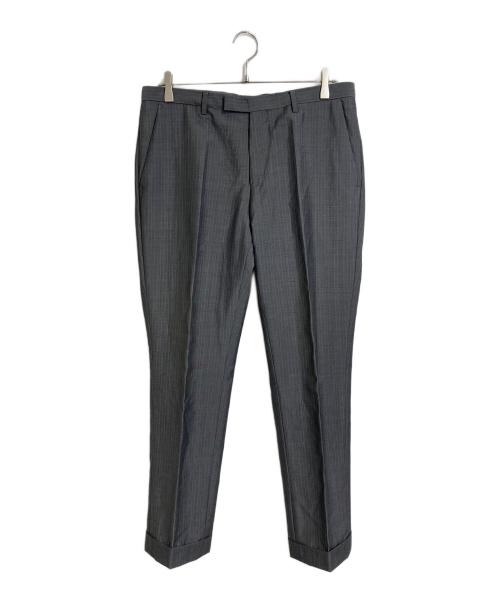 BOSS HUGO BOSS（ボス ヒューゴボス）BOSS HUGO BOSS (ボス ヒューゴボス) セットアップスーツ グレー サイズ:50の古着・服飾アイテム