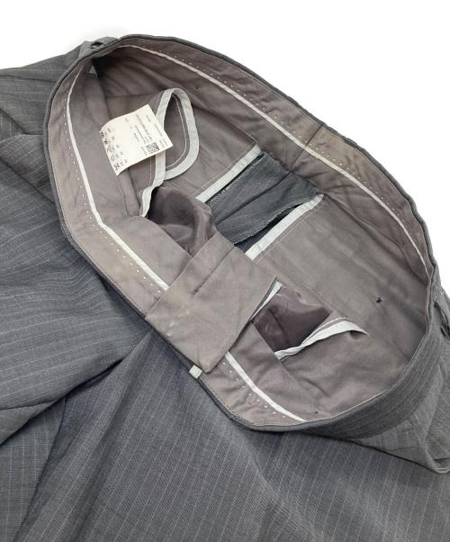 BOSS HUGO BOSS（ボス ヒューゴボス）BOSS HUGO BOSS (ボス ヒューゴボス) セットアップスーツ グレー サイズ:50の古着・服飾アイテム