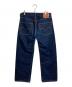 LEVI'S (リーバイス) セルビッチデニムパンツ　5ポケット　503 インディゴ サイズ:W31 L34：4500円