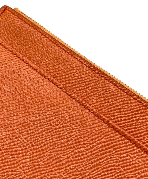 DOLCE & GABBANA（ドルチェ＆ガッバーナ）DOLCE & GABBANA (ドルチェ＆ガッバーナ) フラグメントケース　カードケース　カード収納　イタリア製 オレンジ サイズ:実寸参照の古着・服飾アイテム