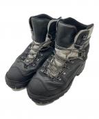 MONTEBOVEモンテボーヴェ）の古着「Drull II Boots　イタリア海軍　ミリタリーブーツ」｜ブラック