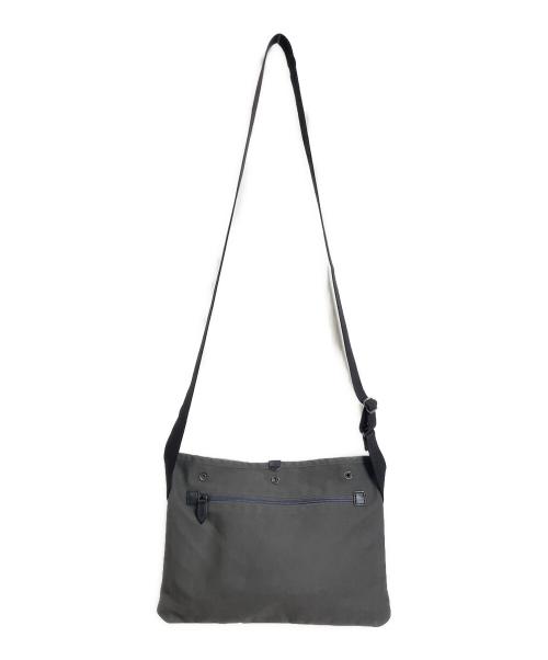 PORTER（ポーター）PORTER (ポーター) コッピ/ショルダーバッグ グレー サイズ:実寸参照の古着・服飾アイテム