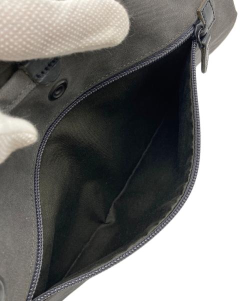 PORTER（ポーター）PORTER (ポーター) コッピ/ショルダーバッグ グレー サイズ:実寸参照の古着・服飾アイテム