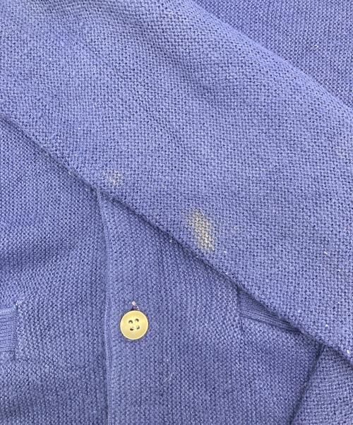 Kmart（ケーマート）Kmart (ケーマート) 【古着】70’S アクリルニットカーディガン　70年代 ネイビー サイズ: XLの古着・服飾アイテム