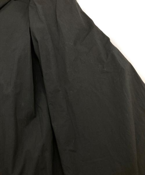 MARELLA（マレーラ）MARELLA (マレーラ) ベルト付ノースリーブワンピース ブラック サイズ:36の古着・服飾アイテム